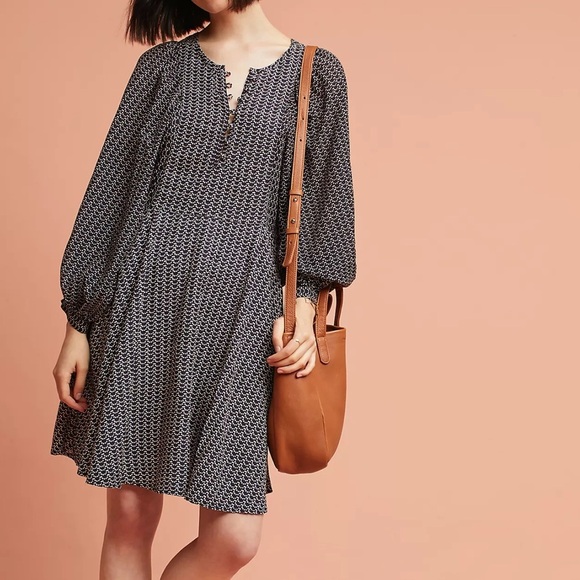 Anthropologie Dresses & Skirts - Anthropologie Maeve Nilaya Mini Dress